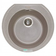 Мойка для кухни Буль-Буль Tuluza врезная Магранит песочный 107050007