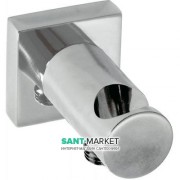 Шланговое під'єднання Tres Selection з власником душової лійки хром 06118201