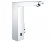 Смеситель для раковины Grohe Eurocube сенсорный хром 36440000