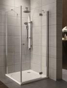 Душевая кабина Radaway Torrenta KDJ 100x90 см правая профиль хром стекло каррэ 32246-01-10NR