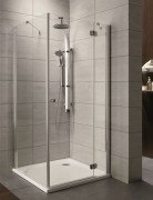 Душевая кабина Radaway Torrenta KDJ 120x80 см правая профиль хром стекло каррэ 32232-01-10NR