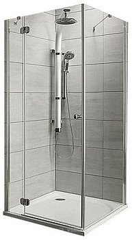 Душевая кабина Radaway Torrenta KDJ 120x80 см левая профиль хром стекло каррэ 32232-01-10NL