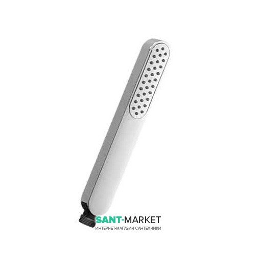 Душевая лейка Tres Loft Colors ручная с антиизвестковым покрытием хром 03463901