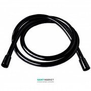 Душовою шланг Tres Ø 14,5 х 1500 мм чорний матовий 913460915NM