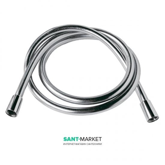 Душевой шланг Tres  Ø 14,5 х 1700 мм сатин 9134609