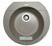 Мойка для кухни Буль-Буль Tuluza врезная Магранит серый 107050013