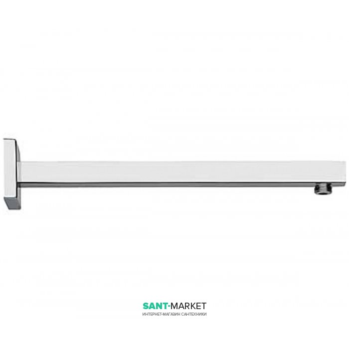 Настенный держатель Tres для верхнего душа  G 1/2 хром 13413940