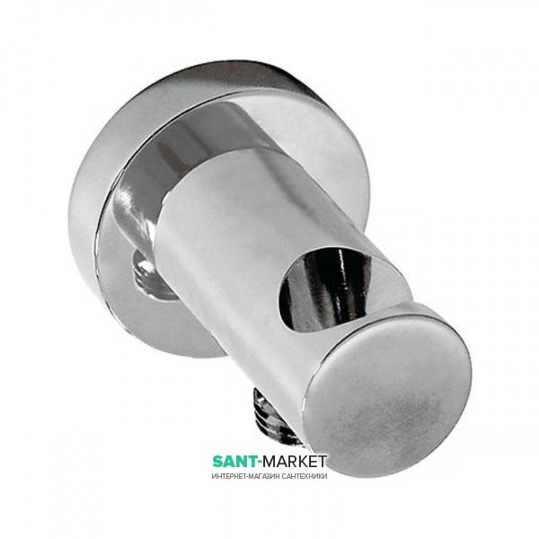 Шланговое під'єднання Tres Selection з власником душової лійки хром 20518201