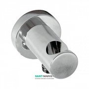 Шланговое під'єднання Tres Selection з власником душової лійки хром 20518201