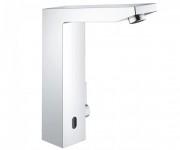 Змішувач для раковини Grohe Eurocube сенсорний хром 36440000