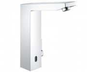 Смеситель для раковины Grohe Eurocube сенсорный хром 36440000