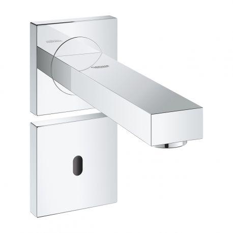 Смеситель для раковины Grohe Eurocube сенсорный скрытого монтажа хром 36442000
