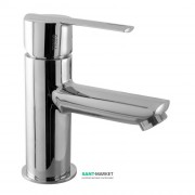 Смеситель для раковины однорычажный Tres Lex-Tres хром  181103