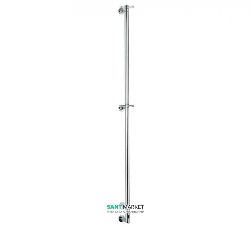 Электрический полотенцесушитель Margaroli Arcobaleno 1650 мм хром 616 L CHROME