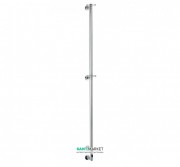 Электрический полотенцесушитель Margaroli Arcobaleno 1650 мм хром 616 L CHROME