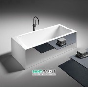 Панель для ванни Gruppo Treesse Summertime 180 дзеркальна PANEL WHIT MIRROR