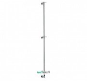 Электрический полотенцесушитель Margaroli Arcobaleno 1650 мм хром 616 L CHROME