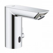 Смеситель для раковины Grohe Bau Cosmopolitan E сенсорный бесконтактный хром 36451000