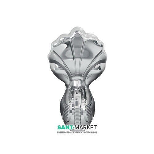 Ножки для ванны Burlington Claw 4 шт хром L1C