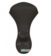 Ножки для ванны Burlington Classical 4 шт черный E10 BLA