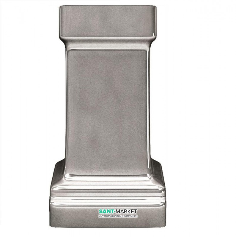 Ножки для ванны Burlington Period 4 шт хром E9 CHR