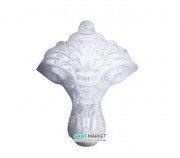 Ножки для ванны Burlington Traditional 4 шт белый E11 WHI