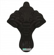 Ножки для ванны Burlington Traditional 4 шт черный E11 BLA