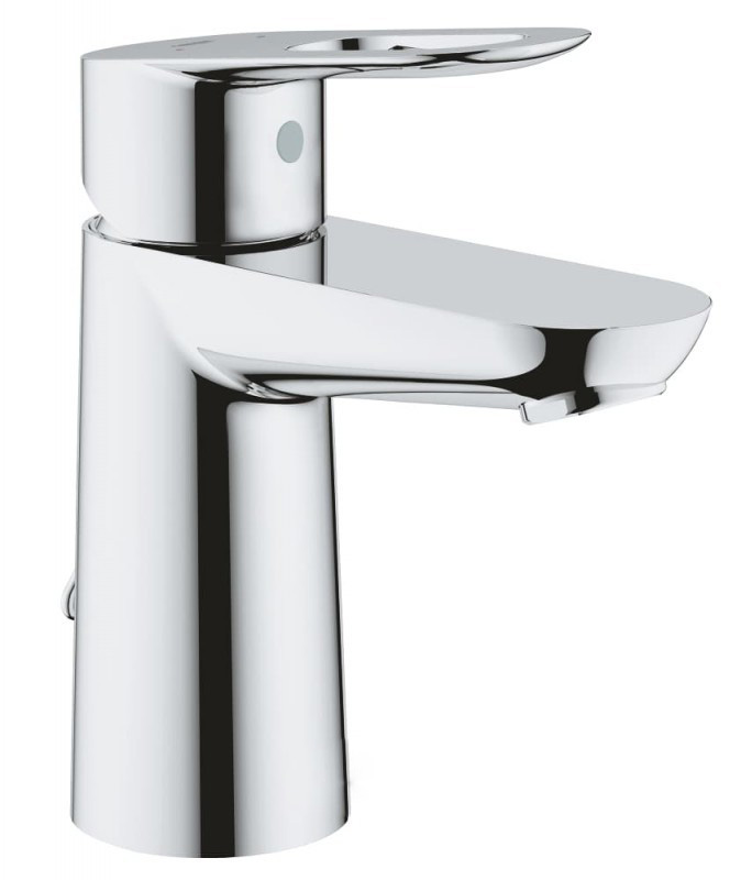 Змішувач для раковини Grohe BauLoop змішувач хром 23336000