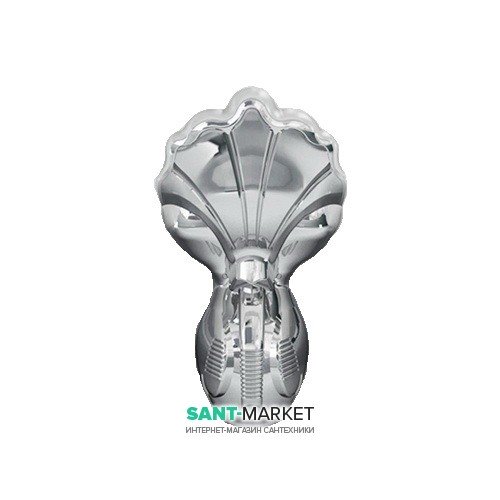 Ніжки для ванни Burlington Claw 4 шт хром L1C