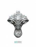 Ніжки для ванни Burlington Traditional 4 шт хром E11 CHR