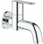 Кран для раковины Grohe BauEdge однорычажный хром 20238000