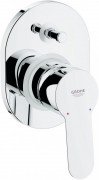 Смеситель для душа Grohe BauEdge скрытого монтажа без излива хром 29063000