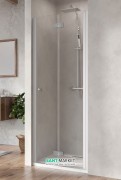 Душові двері Radaway Nes DWB 70 права профіль хром прозоре скло 10029070-01-01R