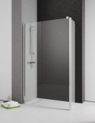 Стенка душевая Radaway Eos II Walk-in 100 левая профиль хром прозрачное стекло 3799502-01L