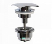 Донный клапан GRB Hydro Click-Clack хром 081108