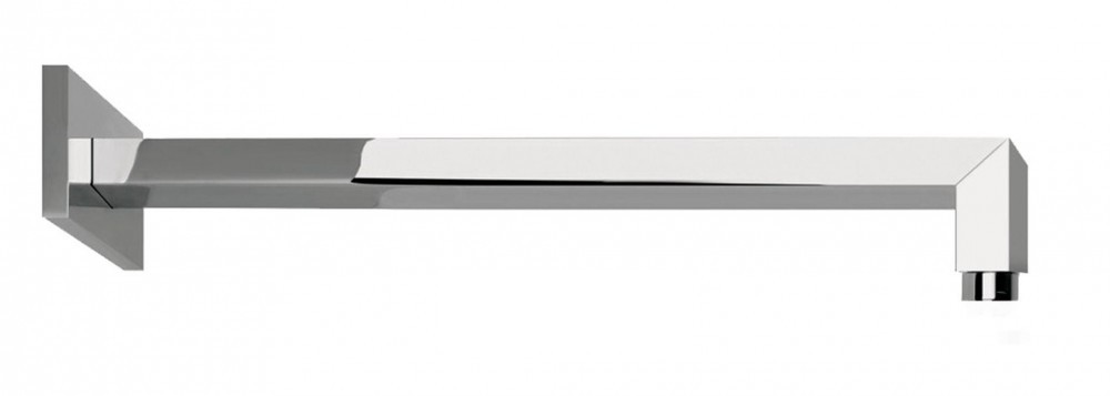 Душовою кронштейн GRB Hydro 390 мм хром 058135