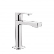 Смеситель для раковины GRB Jolie однорычажный латунь хром 82510820