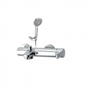 Смеситель для ванной GRB Tender с ручным душем хром 905900