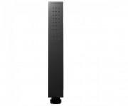 Душевая лейка GRB Hydro Black 1 режим пластик чёрный 05010031