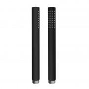 Душевая лейка GRB in Cool Black 1 режим латунь чёрный матовый 00060022