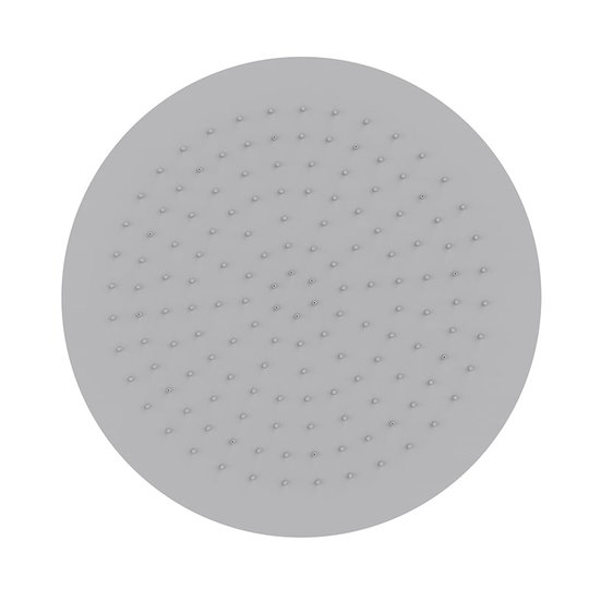 Лейка для верхнього душа GRB Hydro White Ø 380 мм білий матовий 00080031