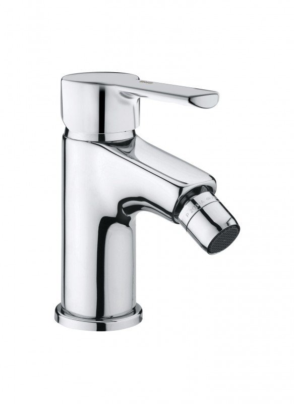 Смеситель для биде GRB Tender однорычажный хром 915900