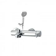 Змішувач для ванни GRB Tender з ручним душем хром 905900