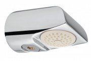 Верхній душ GRB Hydro антивандальний хром 059776