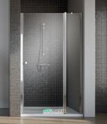 Душові двері Radaway Eos II DWJ 120 права профіль хром прозоре скло 3799444-01R