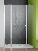 Душевая дверь Radaway Eos II DWJS 120 левая профиль хром прозрачное стекло 3799454-01L