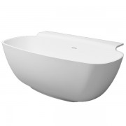 Ванна отдельно стоящая каменная Istone Coco WD6576