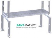 Мармурова полку для консолі Burlington G11