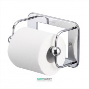 Тримач для туалетного паперу Burlington латунь хром A5 CHR