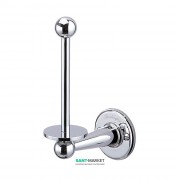 Держатель запасного рулона туалетной бумаги Burlington латунь хром A6 CHR